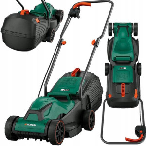 PARKSIDE Kosiarka Elektryczna 1300W 32cm 30l Turbo-Power