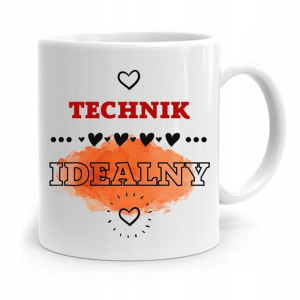 Dla Technika Kubek Prezent Na Urodziny