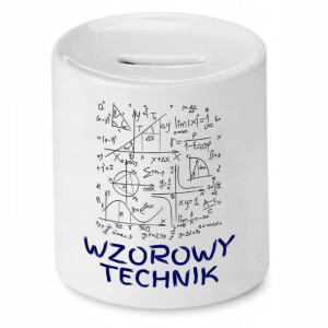 Dla Technika Skarbonka Na Prezent Na Urodziny