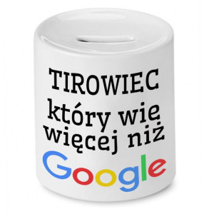 Dla Tirowca Kierowcy Skarbonka Wie Więcej