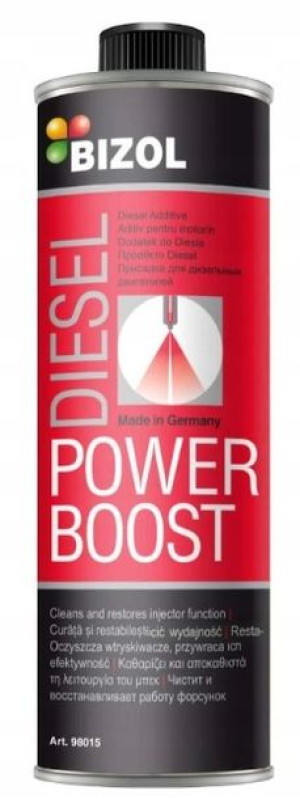 Bizol Diesel Power Boost 500ml