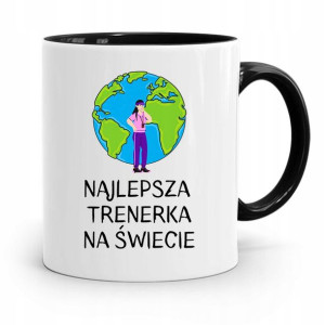 Dla Trenera Trenerki Najlepsza Trenerka Na Świecie
