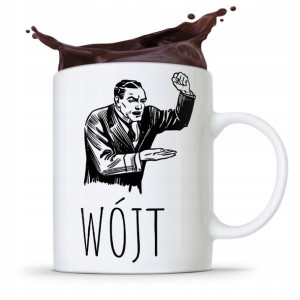 Dla Wójta Kubek Na Prezent Wójt