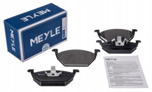 Meyle Klocki Ham. Przód 0252120918/w Peugeot