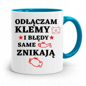 Kubek Błękitny Mechanika Błedy Same Znikają