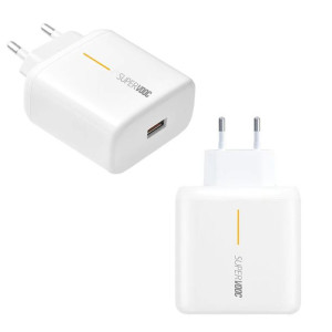 Ładowarka SuperVOOC 65W OPPO REALME HUAWEI SAMSUNG