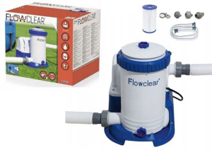 Pompa Filtrująca Do basenu 9463l/h  Bestway 58391