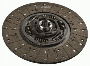 Sachs Tarcza Sprzęgła 1878007278