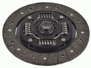 Sachs Tarcza Sprzęgła 1878600544