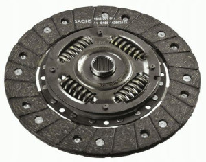 Sachs Tarcza Sprzęgła 1862482031