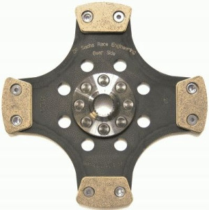 Sachs Tarcza Sprzęgła Śr. 881864999505