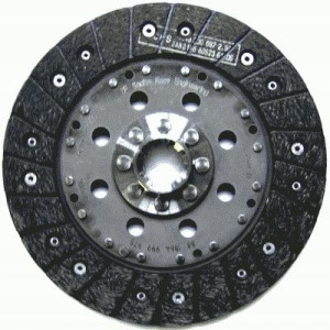Sachs Tarcza Sprzęgła Okładzina 881864999978