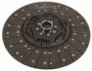 Sachs Tarcza Sprzęgła 1878009383