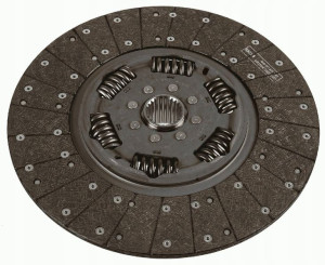 Sachs Tarcza Sprzęgła 1878008469