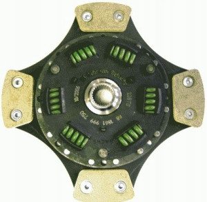 Sachs Tarcza Sprzęgła Śr. 881861999750
