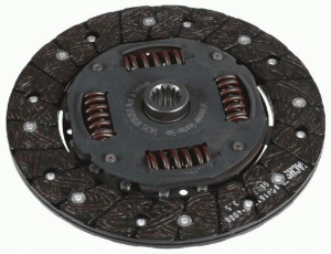 Sachs Tarcza Sprzęgła 1878040545
