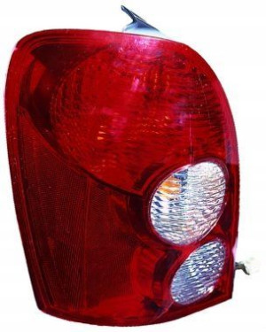 Depo Lampa Tylna Le Mazda 323 S Vi Bj
