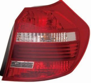 Depo Lampa Tylna Pr Bmw 1 E81 E87