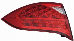 Depo Lampa Tylna Le Porsche Cayenne 92a