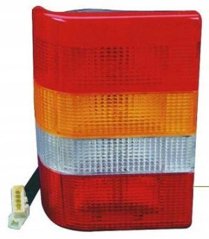 Depo Lampa Tylna Pr Citroën C15 Vd-