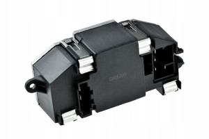Rezystor Opornik Dmuchawy Vw Golf V 04-09 Nty