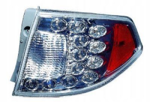 Depo Lampa Tylna Pr Subaru Impreza G3 Gh Gr