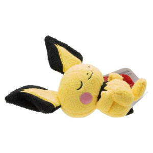 POKEMON Maskotka ŚPIĄCY PICHU Pluszak 13cm S2