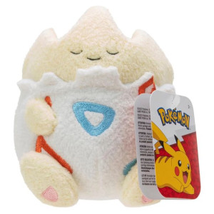 POKEMON Maskotka ŚPIĄCY TOGEPI Pluszak 13cm S2