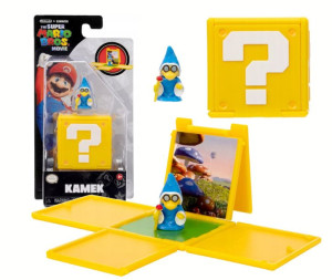 SUPER MARIO MOVIE Mini Figurka KAMEK 3cm