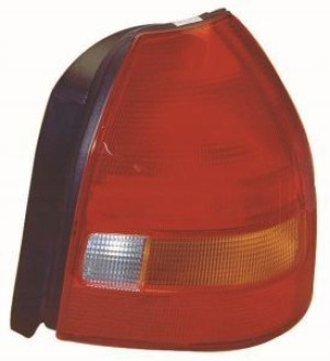 Depo Lampa Tylna Le Honda Civic Vi Ej Ek