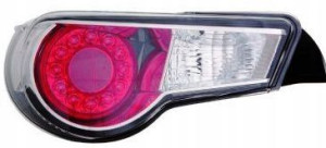 Depo Lampa Tylna Le Toyota Gt 86 Zn6