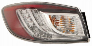 Depo Lampa Tylna Le Mazda 3 Bl