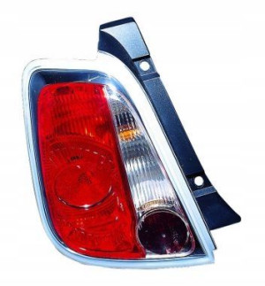 Depo Lampa Tylna Le Abarth 500/595/695 312