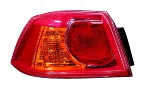 Depo Lampa Tylna Le Mitsubishi Lancer Viii Cxa