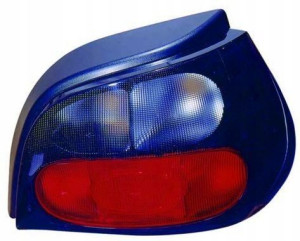 Depo Lampa Tylna Pr Renault Megane I Ba0/1