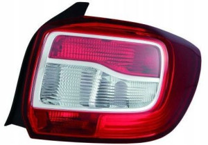 Depo Lampa Tylna Pr Dacia Logan Ii Logan Mcv Ii