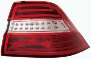 Depo Lampa Tylna Pr Merc Klasa M W166