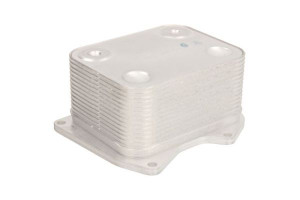 Thermotec D4w013tt Chłodnica Oleju Vw Touareg