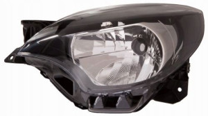 Depo Reflektor Lampa Le Renault Twingo Ii Cn0
