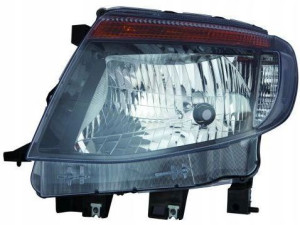 Depo Reflektor Lampa Pr Ford Ranger Tke