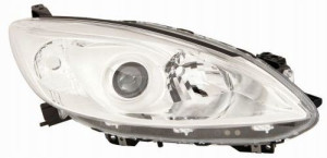 Depo Reflektor Lampa Pr Mazda 5 Cw