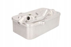 Thermotec D4a015tt Chłodnica Oleju Audi A6 C6