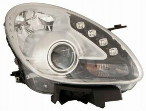 Depo Reflektor Lampa L/p Alfa Romeo Giulietta 940