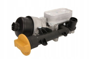 Thermotec D4f005tt Chłodnica Oleju Opel Meriva B