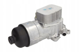 Thermotec Chłodnica Oleju Obudową Ford Focus