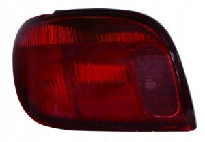 Depo Lampa Tylna Pr Toyota Yaris P1