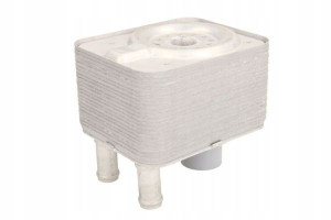 Thermotec D4a005tt Chłodnica Oleju Audi A3