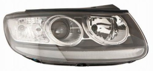 Depo Reflektor Lampa Pr Hyundai Santa Fé Ii Cm