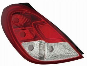Depo Lampa Tylna Pr Hyundai I20 Pb Pbt