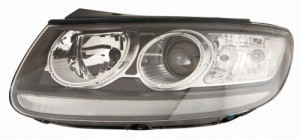 Depo Reflektor Lampa Le Hyundai Santa Fé Ii Cm